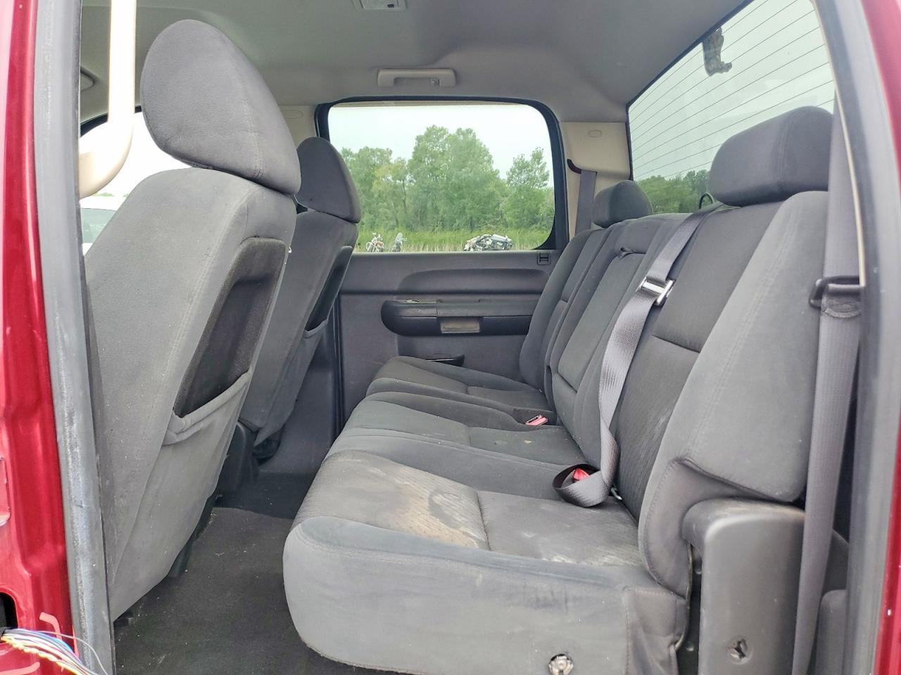 2007 GMC New Sierra K1500