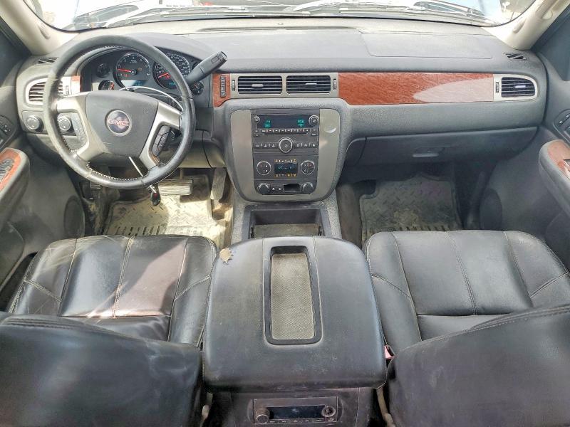 2008 GMC Sierra K1500
