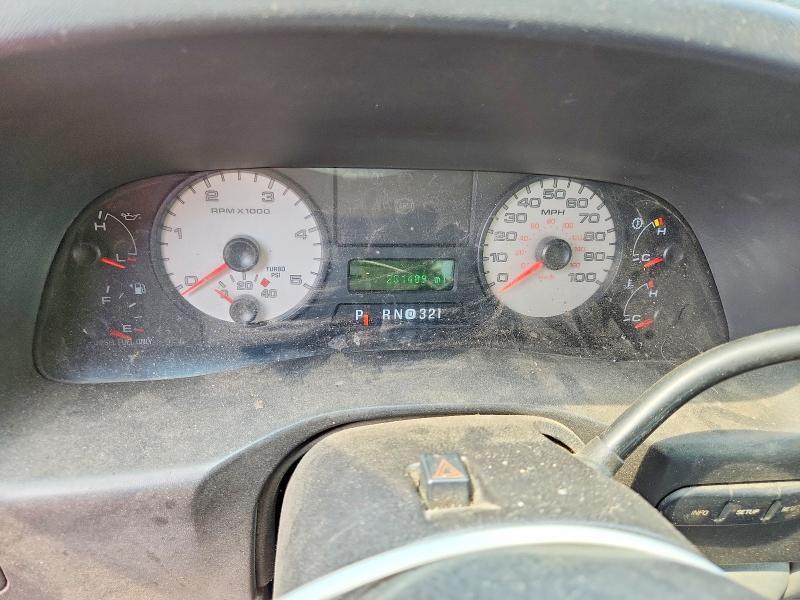 2006 Ford F350 SRW Super Duty