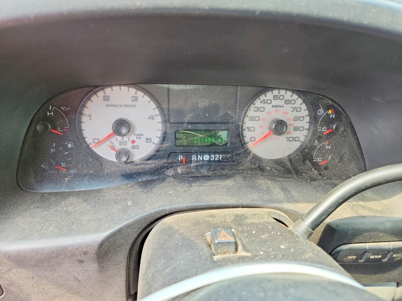 2006 Ford F350 SRW Super Duty