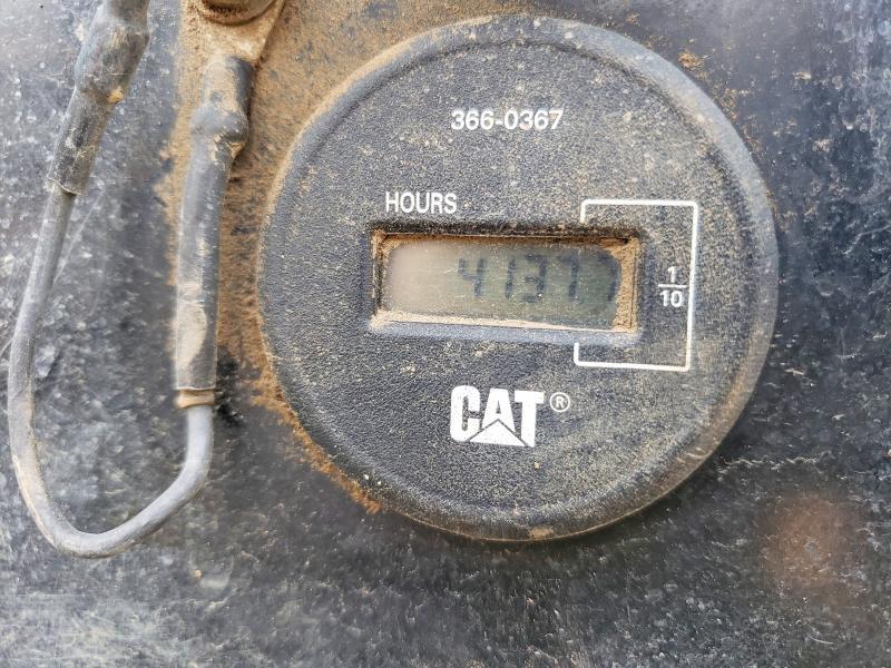 2017 Caterpillar 305E2 CR Mini Excavator