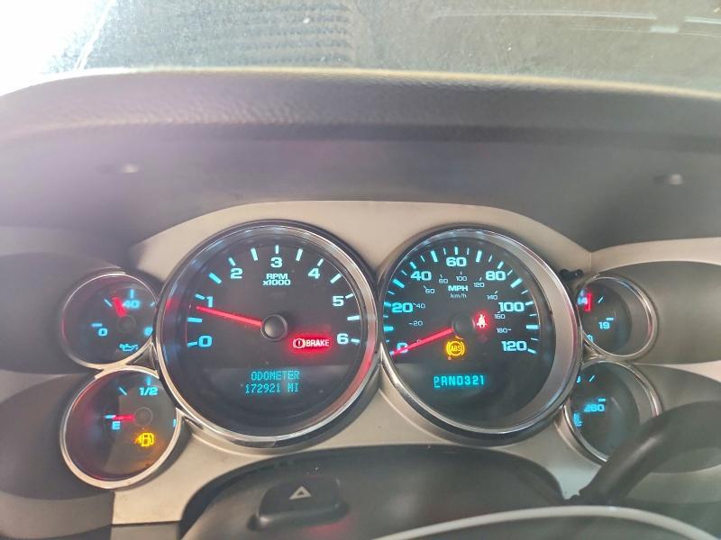 2008 Chevrolet Silverado C1500