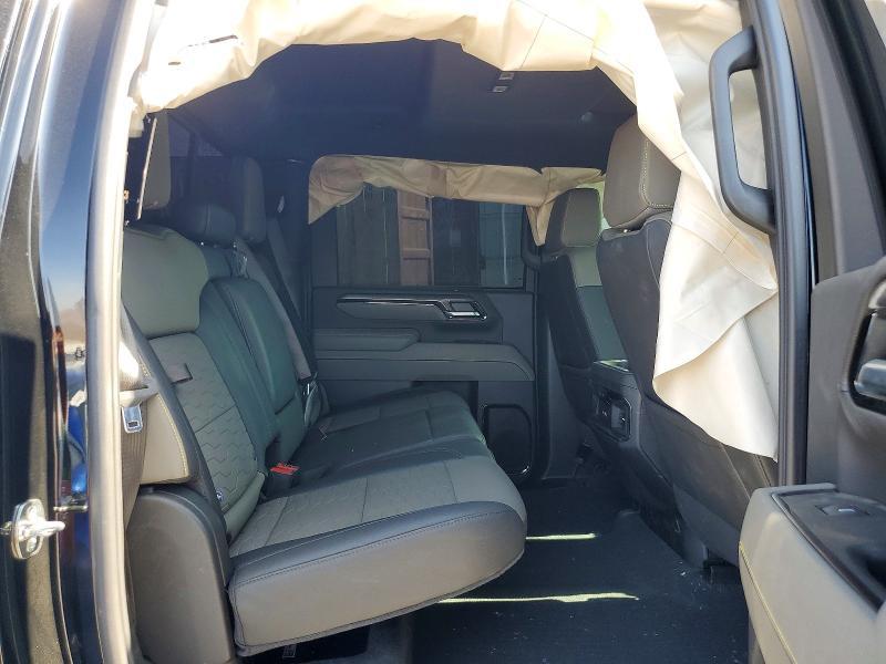 2026 Chevrolet Silverado K2500 ZR2