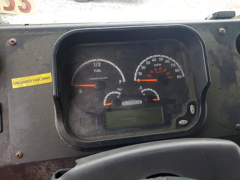 2021 Freightliner Chassis M Line WALK-IN Van