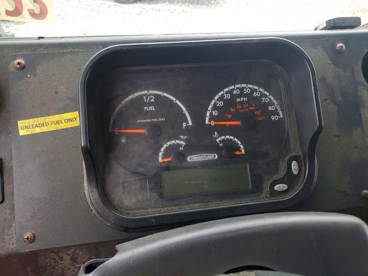 2021 Freightliner Chassis M Line WALK-IN Van
