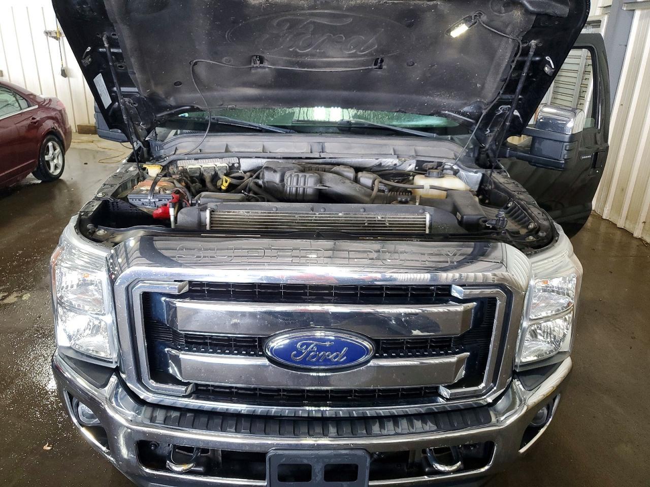 2015 Ford F250 Super Duty