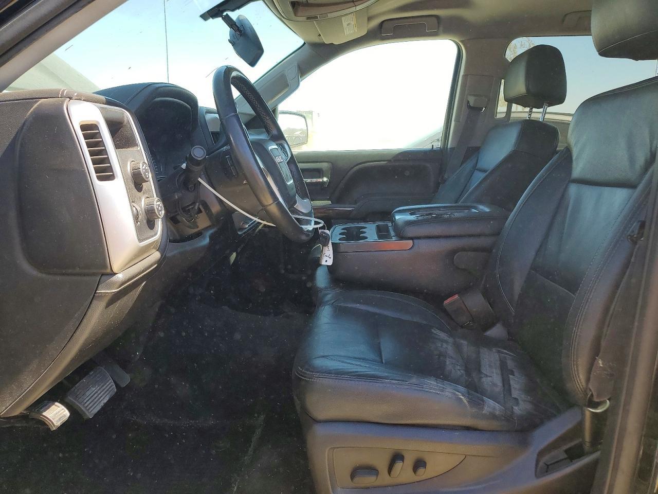 2014 GMC Sierra K1500 SLE