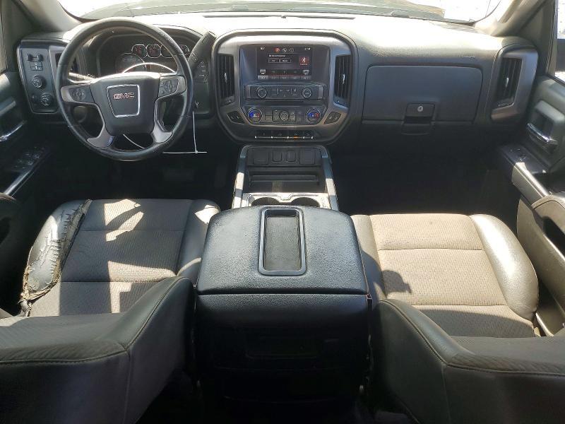 2015 GMC Sierra K1500 SLE