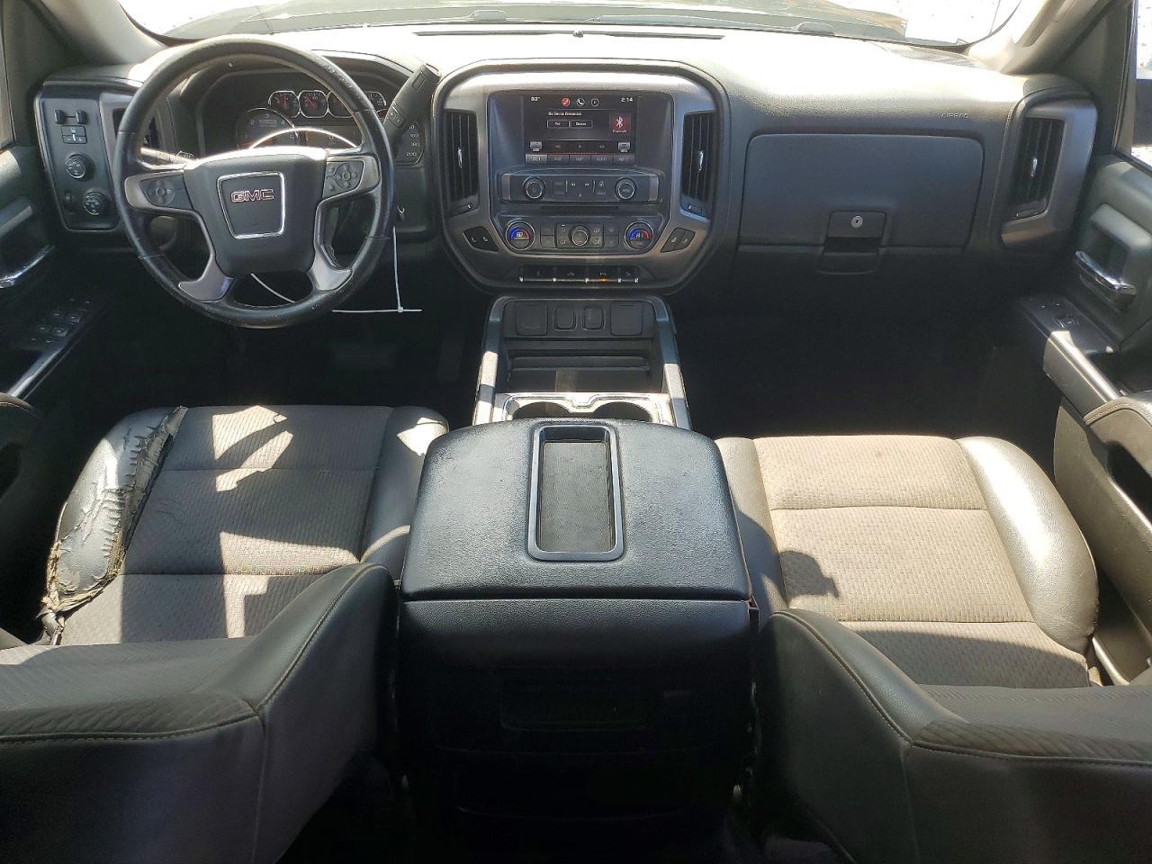 2015 GMC Sierra K1500 SLE