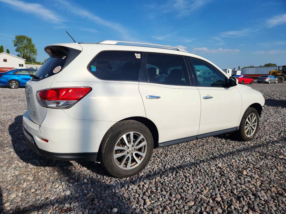 2014 Nissan Pathfinder sv