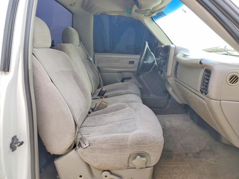 2000 Chevrolet Silverado K1500