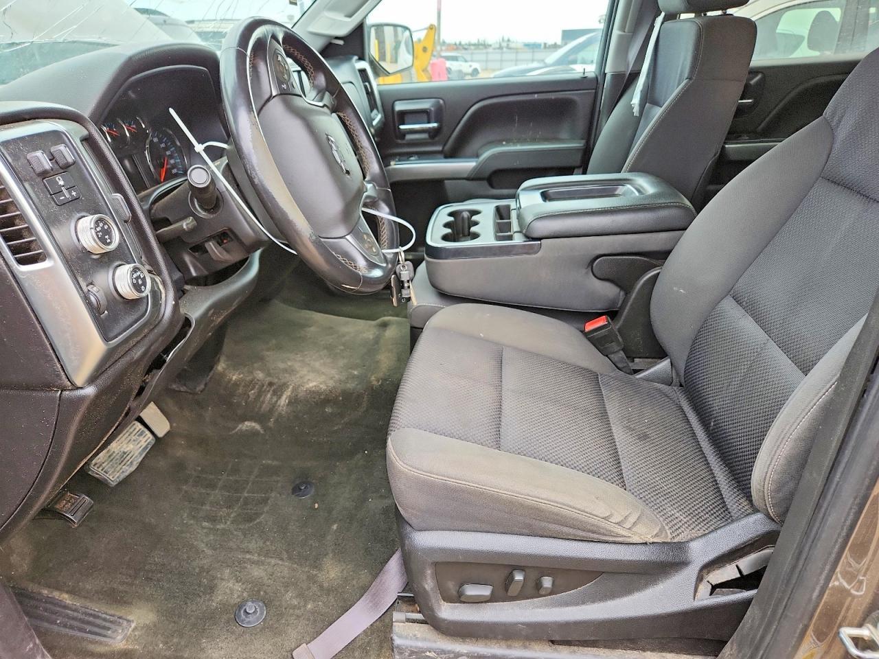 2015 Chevrolet Silverado K1500 LT