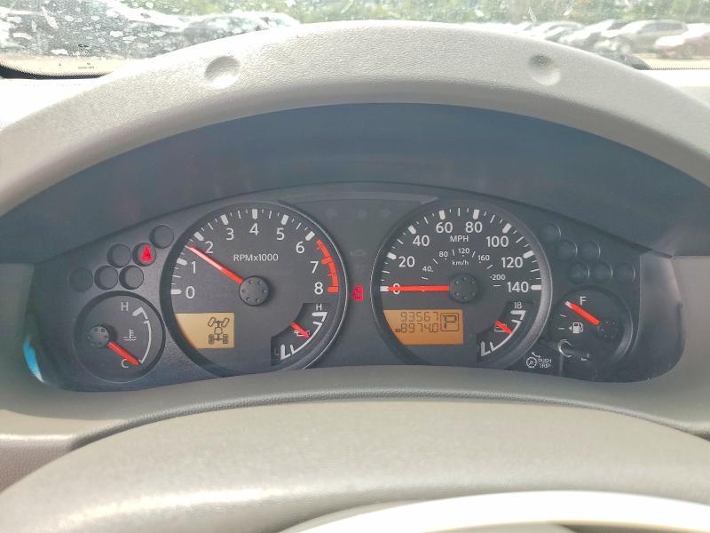 2013 Nissan Frontier S