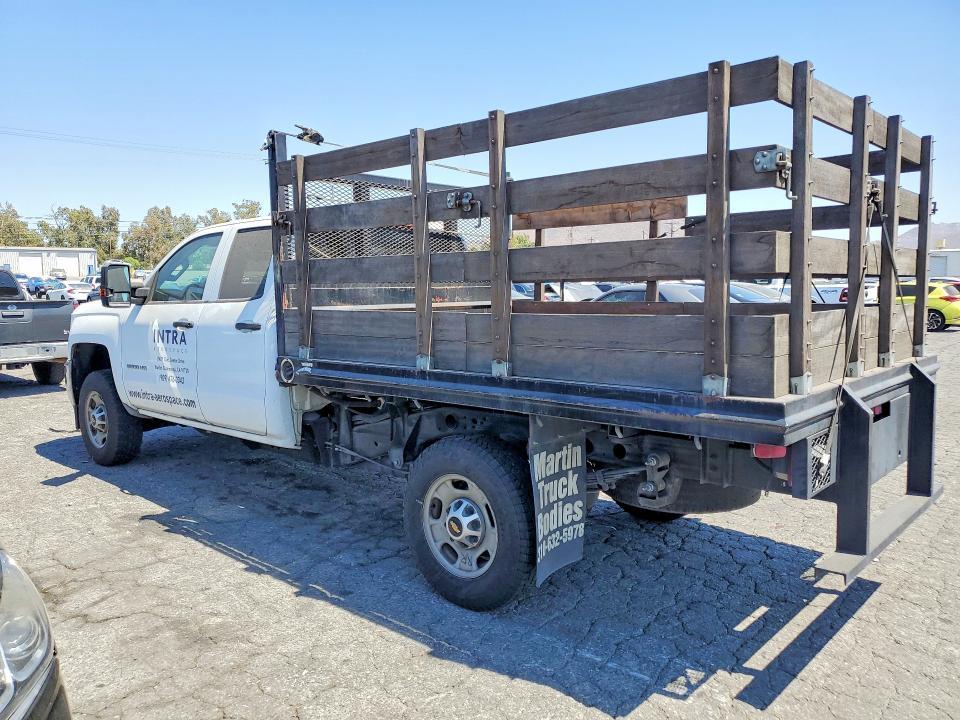 2019 Chevrolet Silverado C2500 Heavy Duty