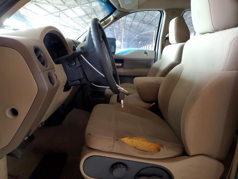 2008 Ford F150 Supercrew