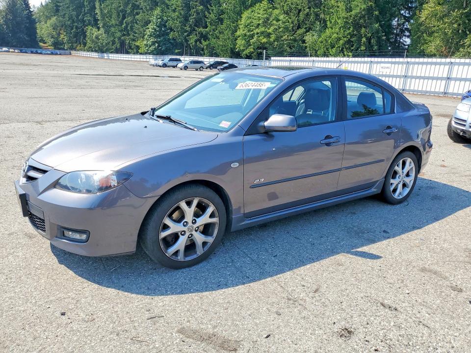 2007 Mazda 3 S