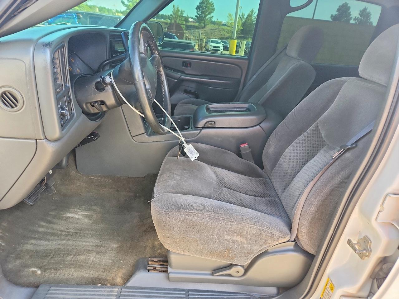 2006 Chevrolet Silverado C1500 Heavy Duty