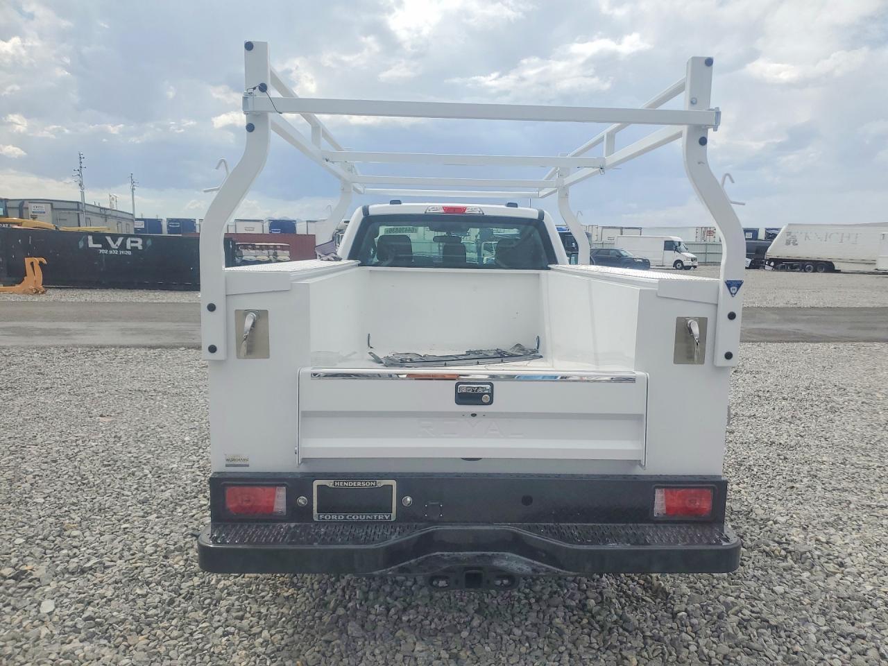 2026 Ford F250 Super Duty