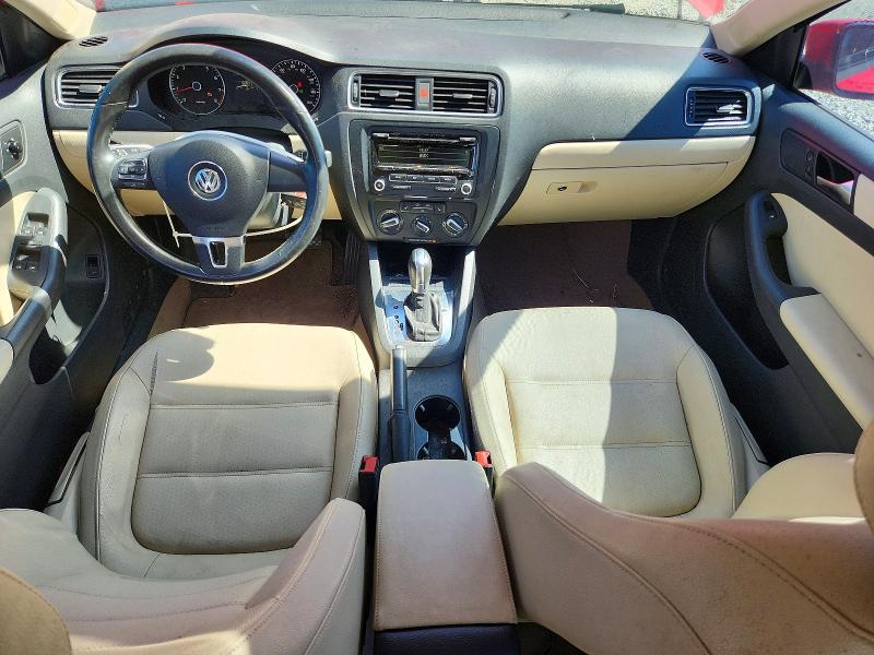 2012 Volkswagen Jetta se