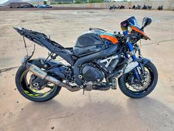 Salvage cars for sale from Copart Phoenix, AZ: 2016 Suzuki GSX-R1000