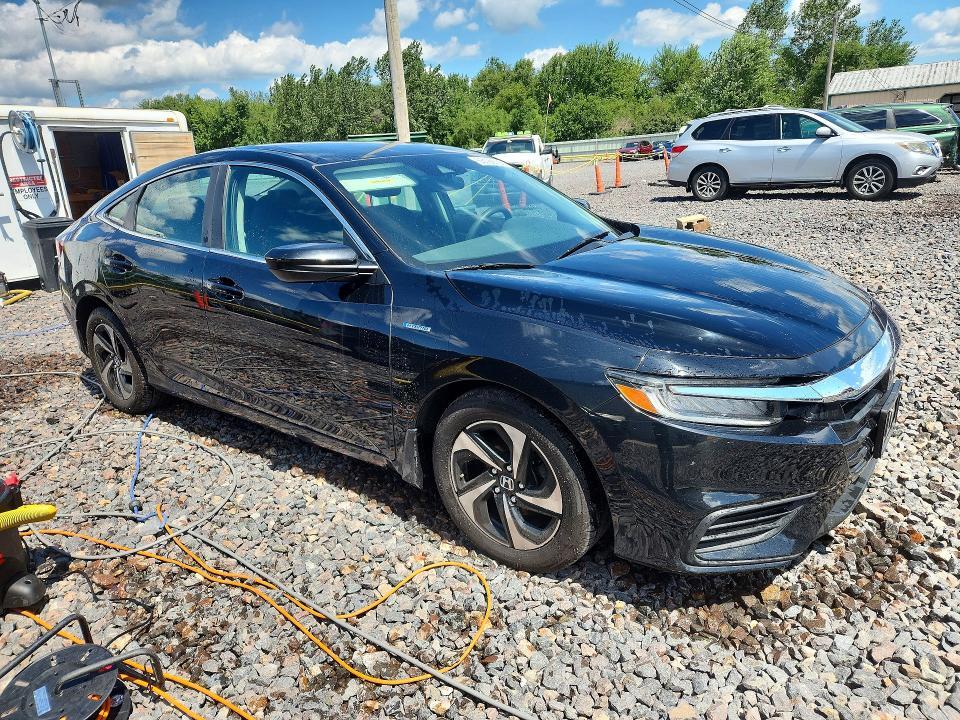 2021 Honda Insight ex