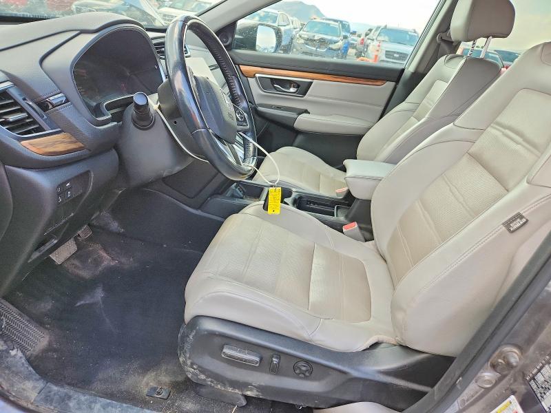 2019 Honda Cr-v exl
