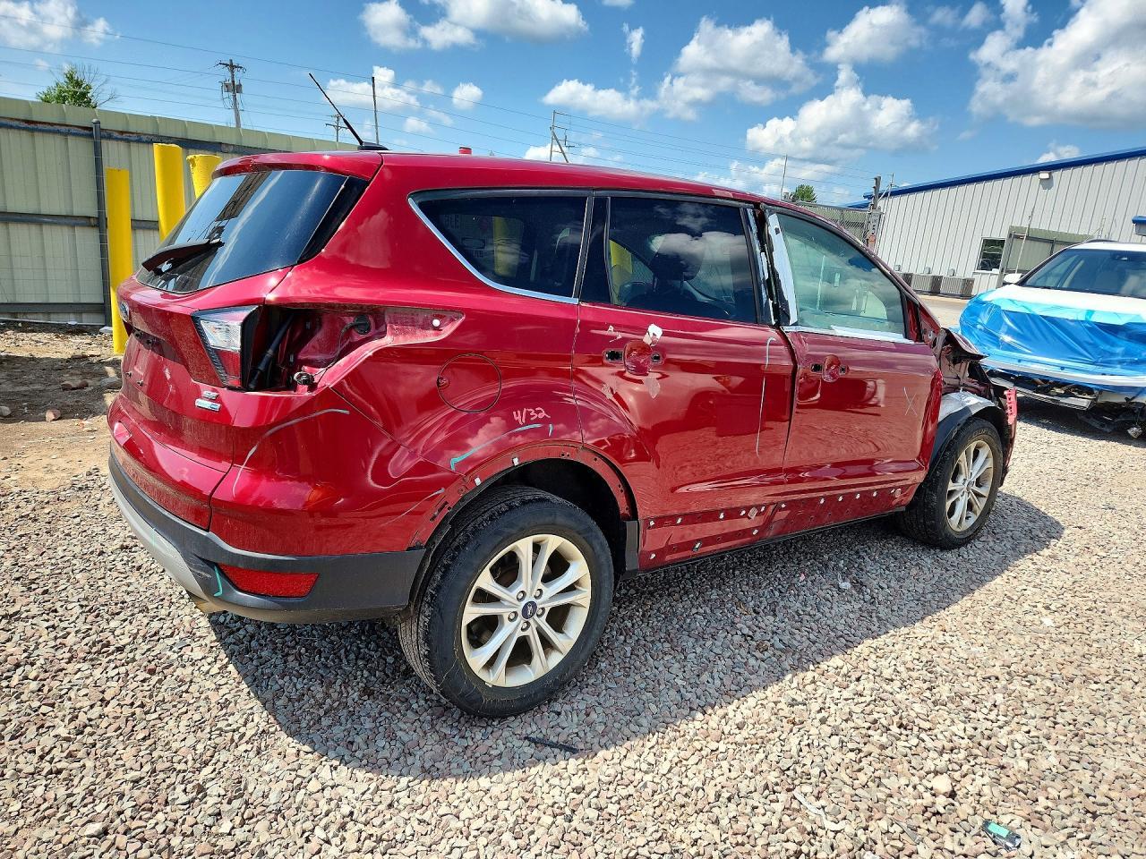 2018 Ford Escape se