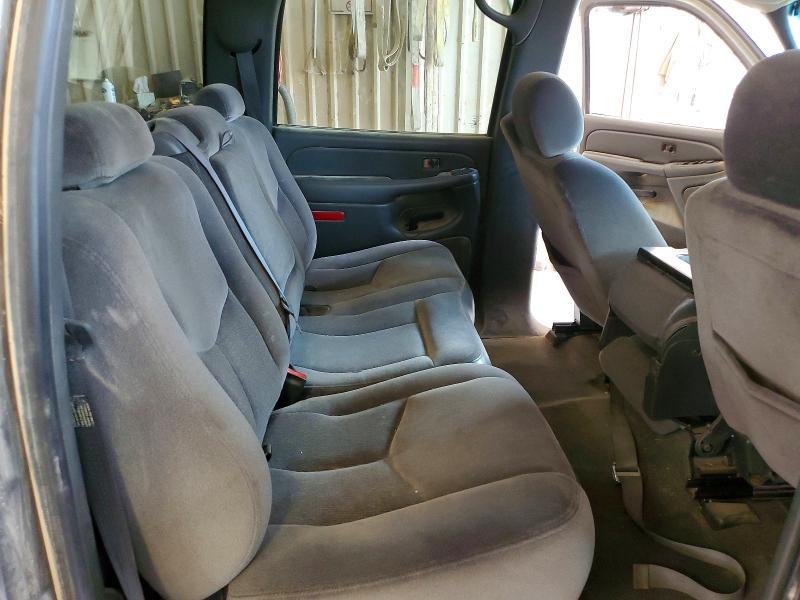 2007 GMC New Sierra C1500 Classic