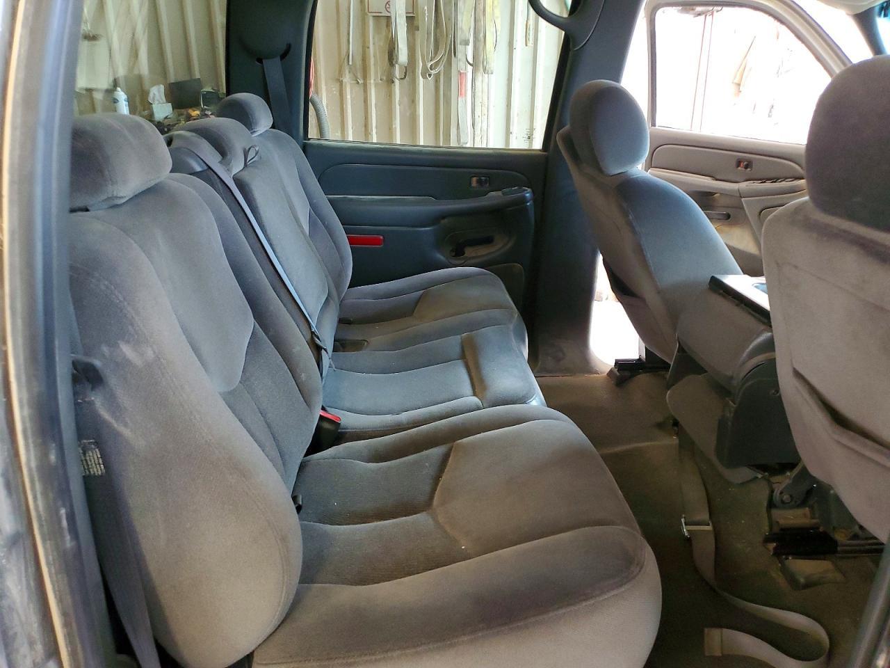 2007 GMC New Sierra C1500 Classic