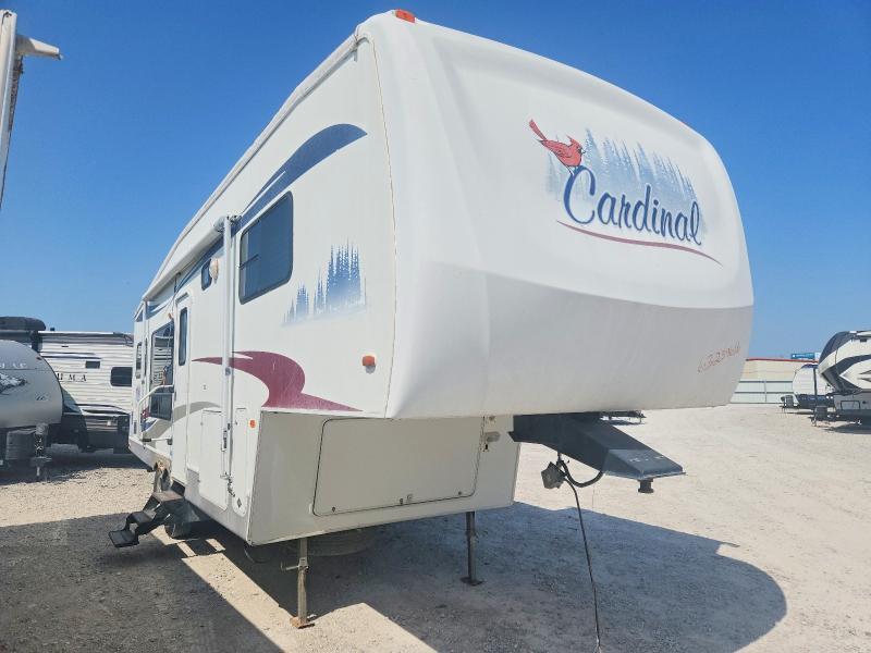 2006 Forest River Cardinal Camper