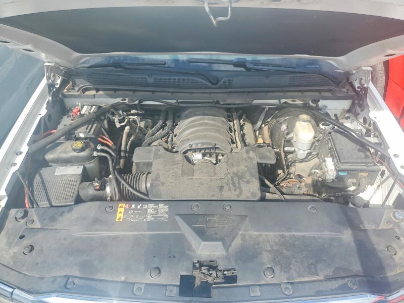 2019 Chevrolet Silverado LD K1500 BASE/LS