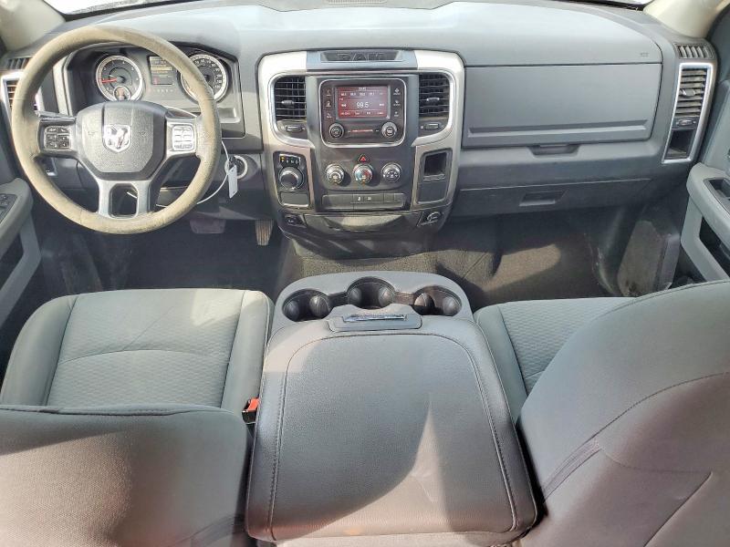 2017 Dodge RAM 1500 SLT