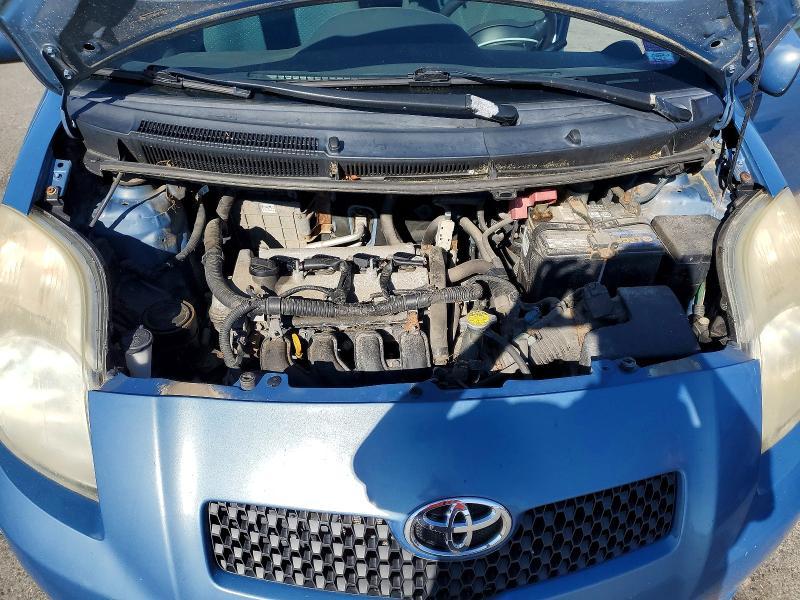 2008 Toyota Yaris Base