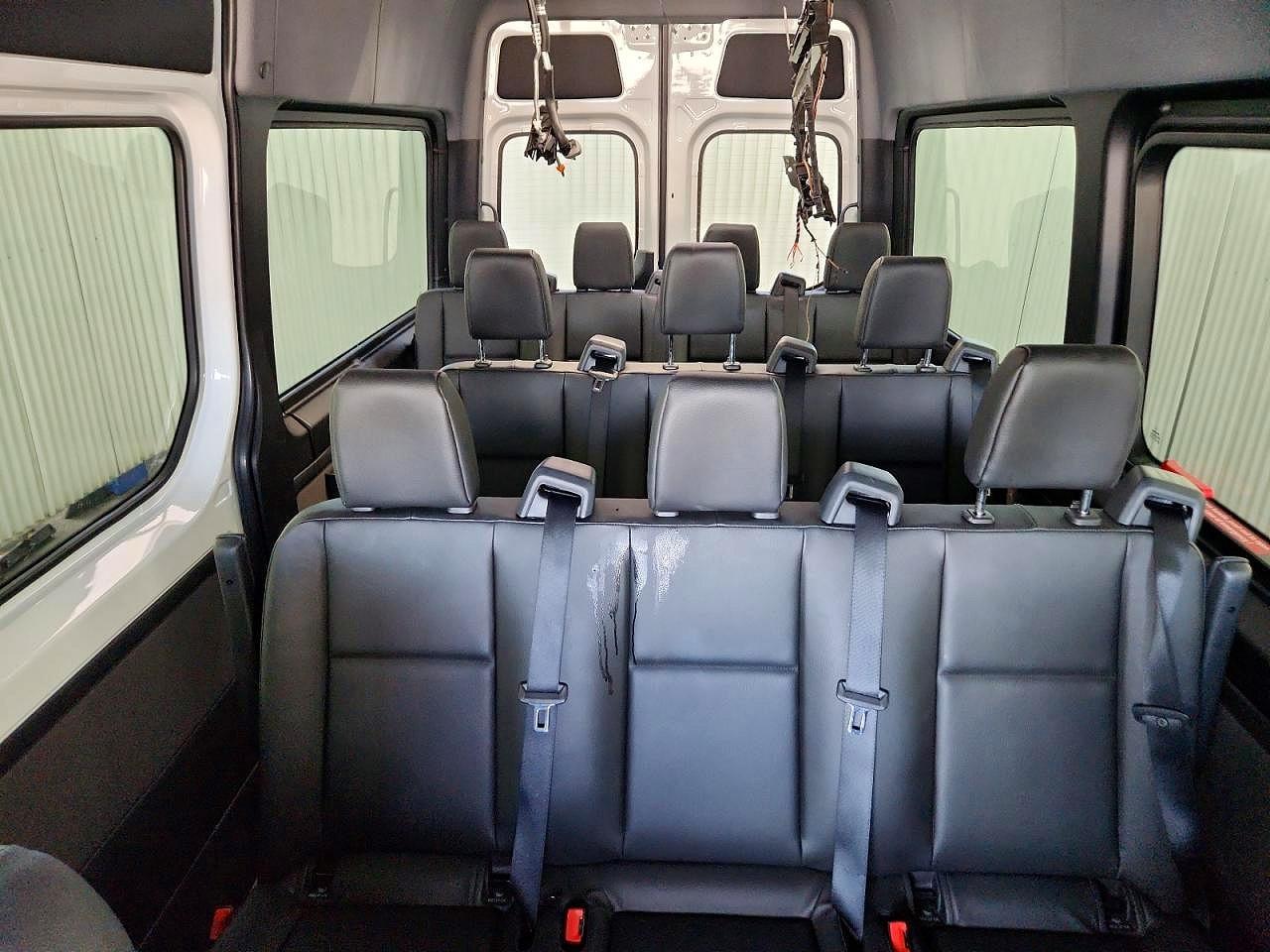 2025 Mercedes-Benz Sprinter 2500