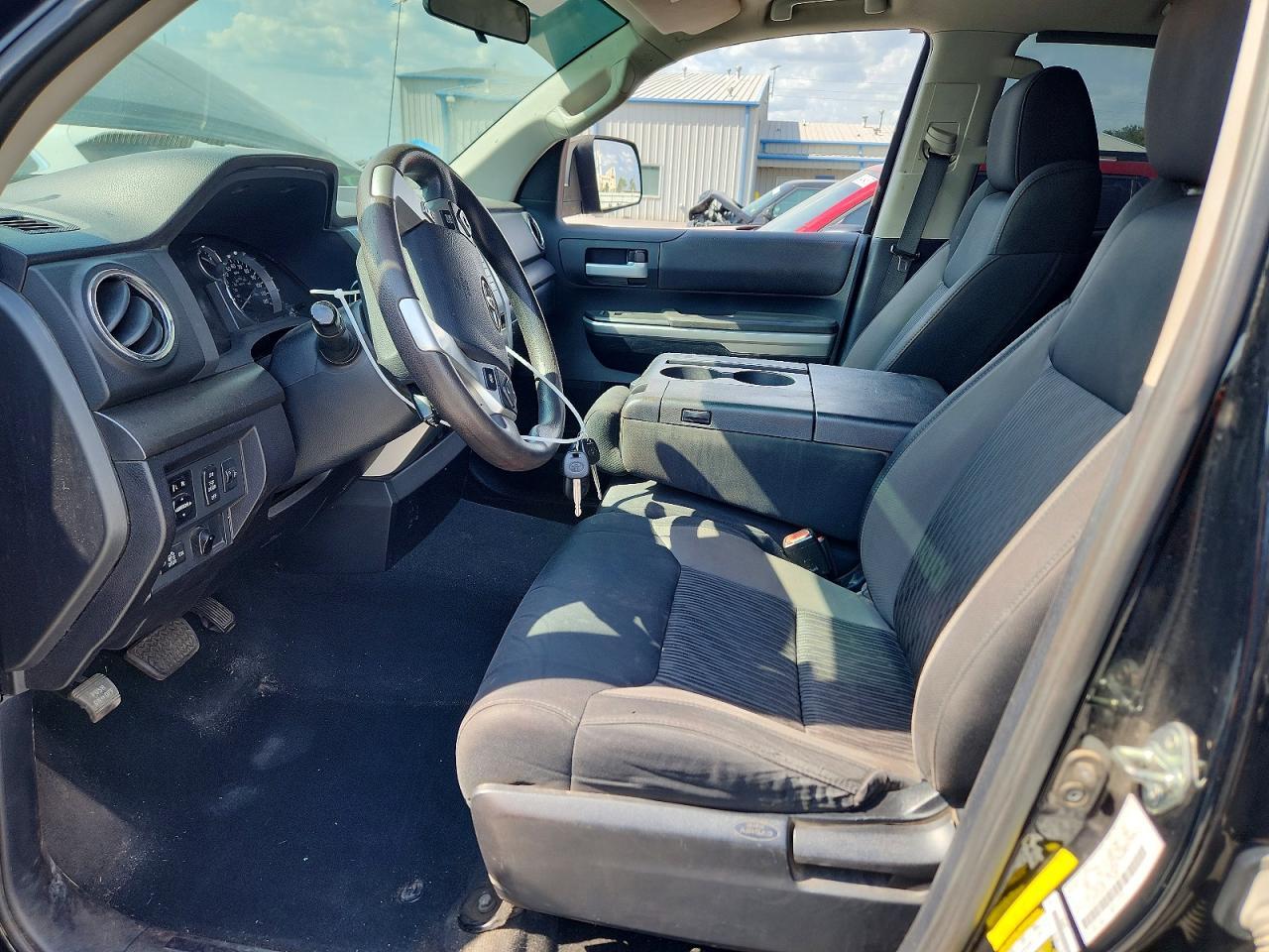 2014 Toyota Tundra SR5