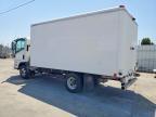 2017 Isuzu NPR BOX Truck