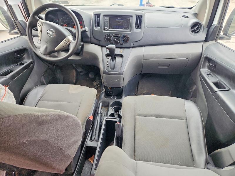 2021 Nissan NV200 S