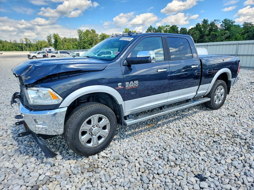2015 Dodge 2500 Laramie