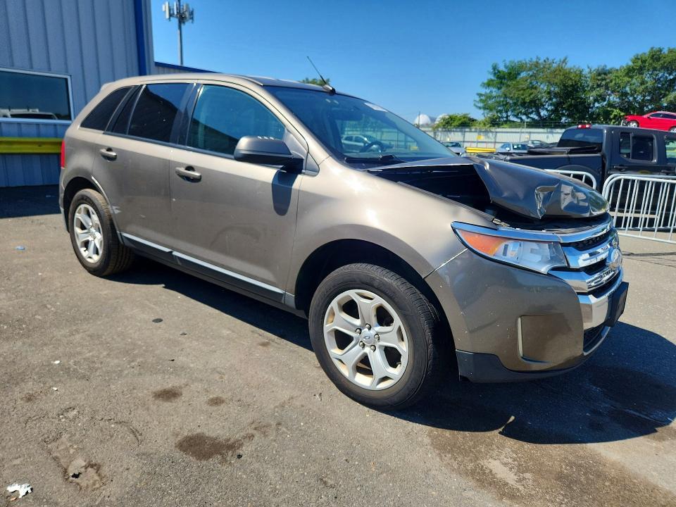 2012 Ford Edge sel