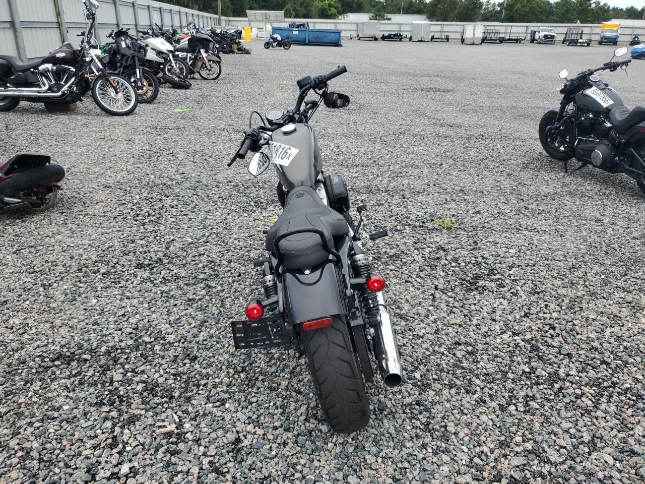 2019 Harley-Davidson XL1200 X
