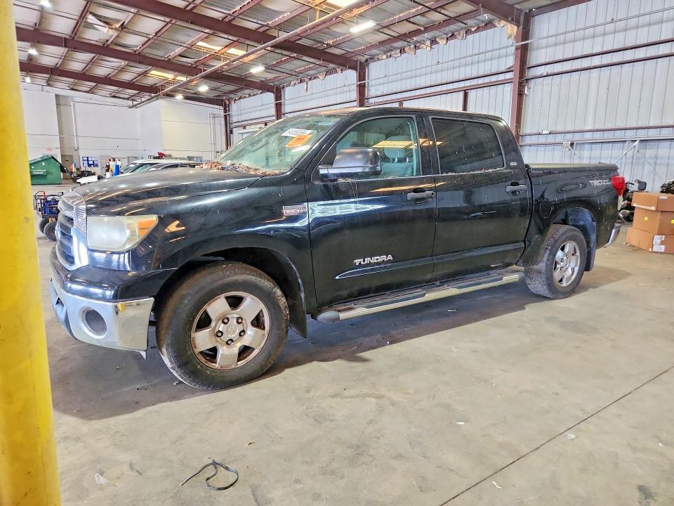 2010 Toyota Tundra Crewmax SR5