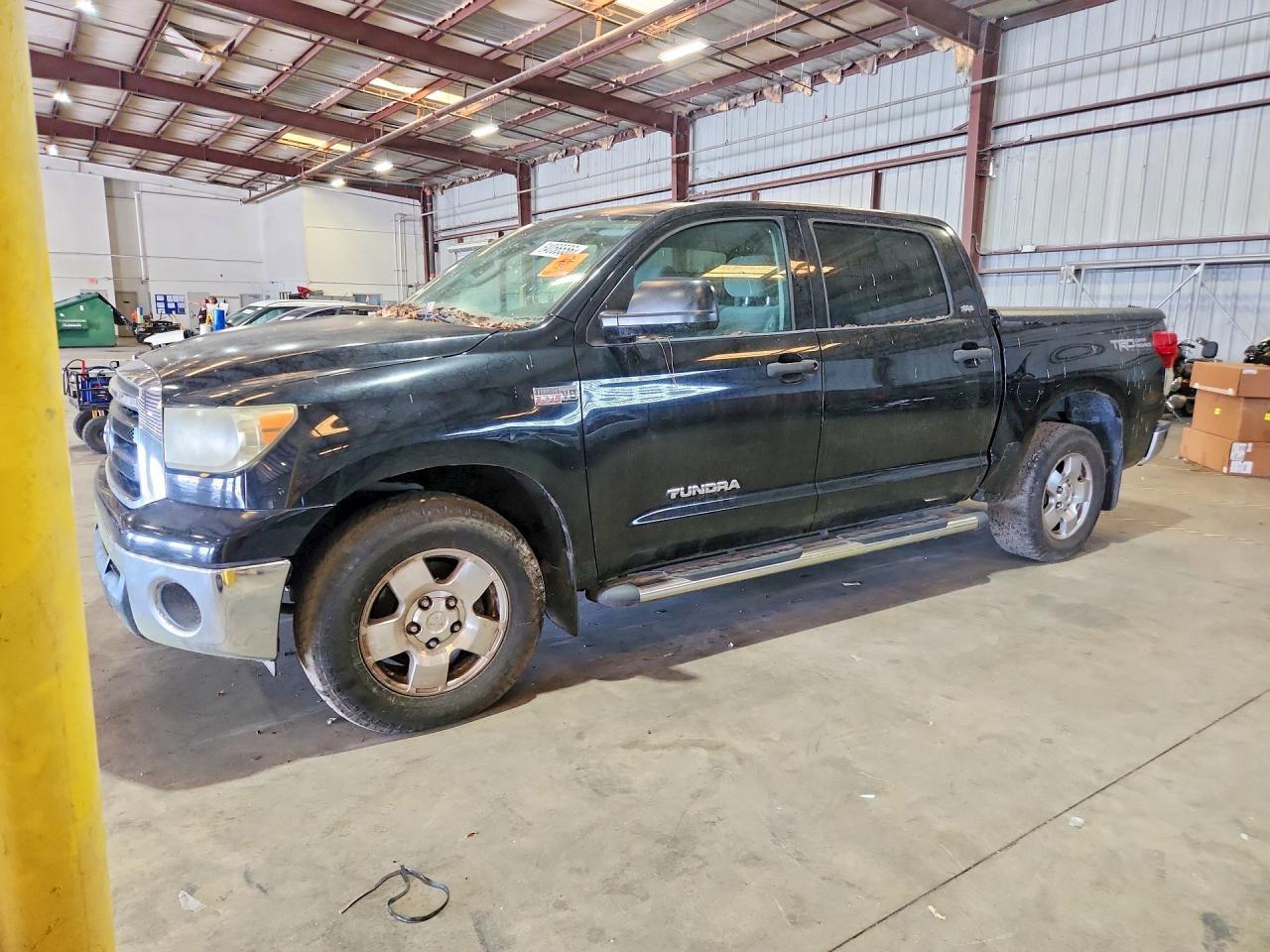 2010 Toyota Tundra Crewmax SR5