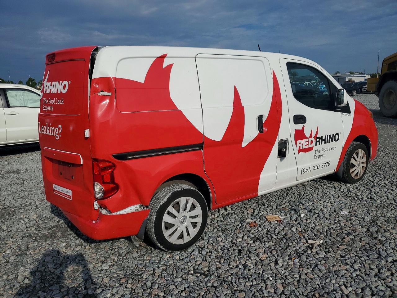 2019 Nissan NV200 SV