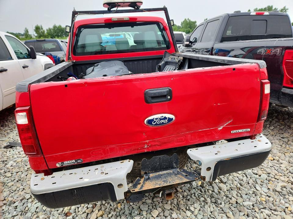 2012 Ford F250 Super Duty