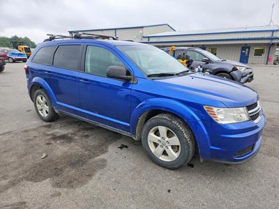 2015 Dodge Journey SE