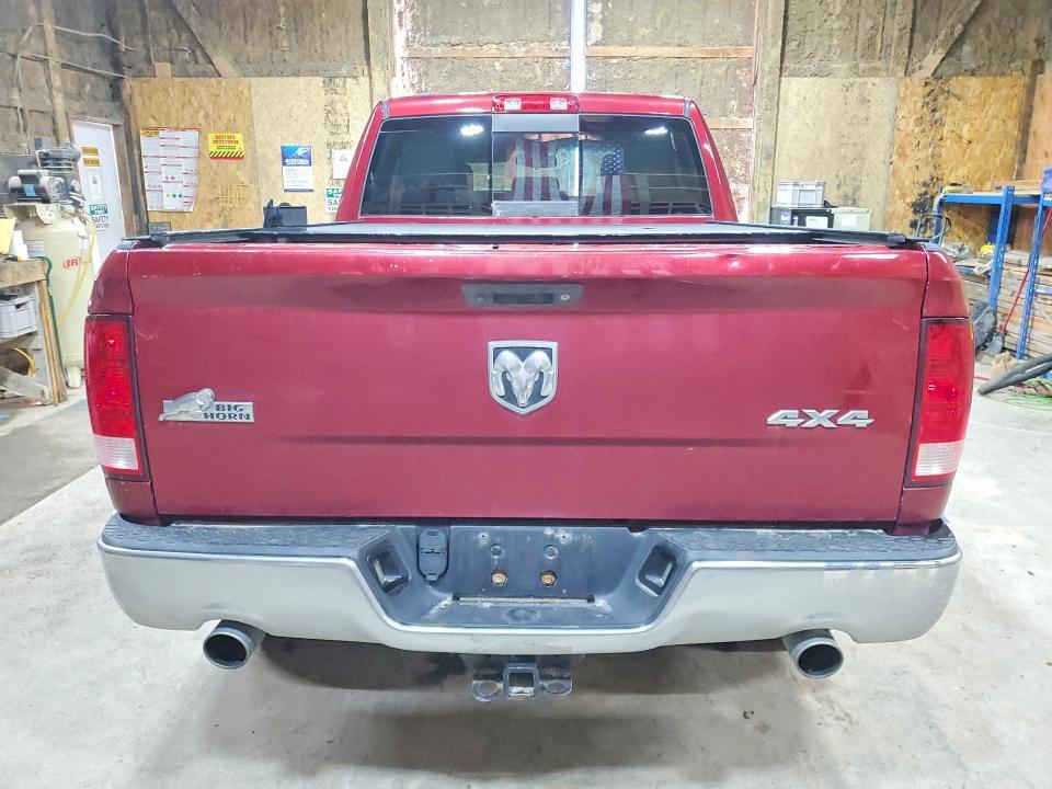 2015 Dodge RAM 1500 SLT