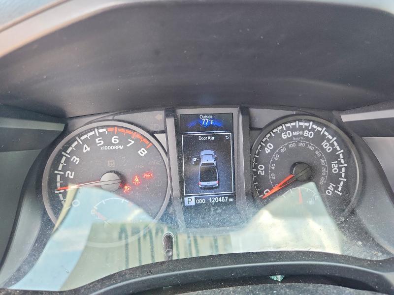 2021 Toyota Tacoma SR
