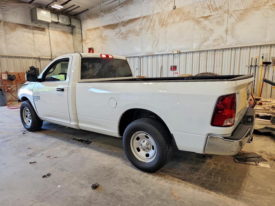 2022 Dodge RAM 1500 Classic Tradesman