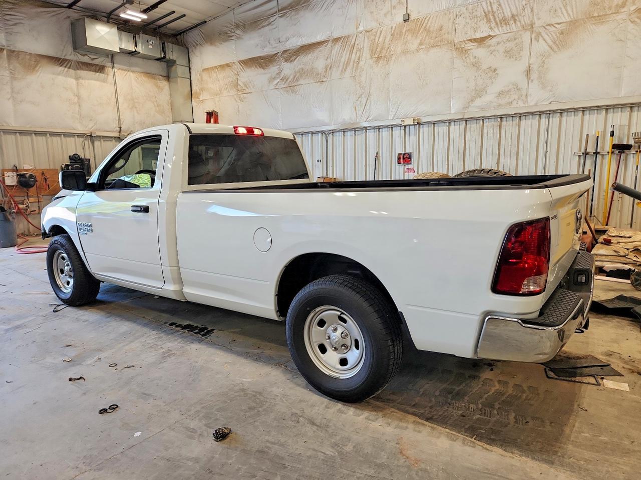 2022 Dodge RAM 1500 Classic Tradesman