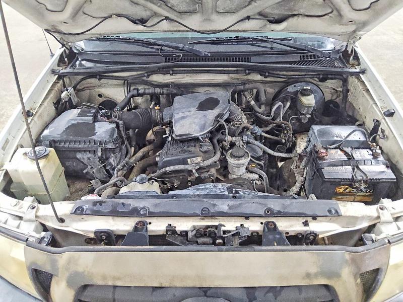 2007 Toyota Tacoma Base